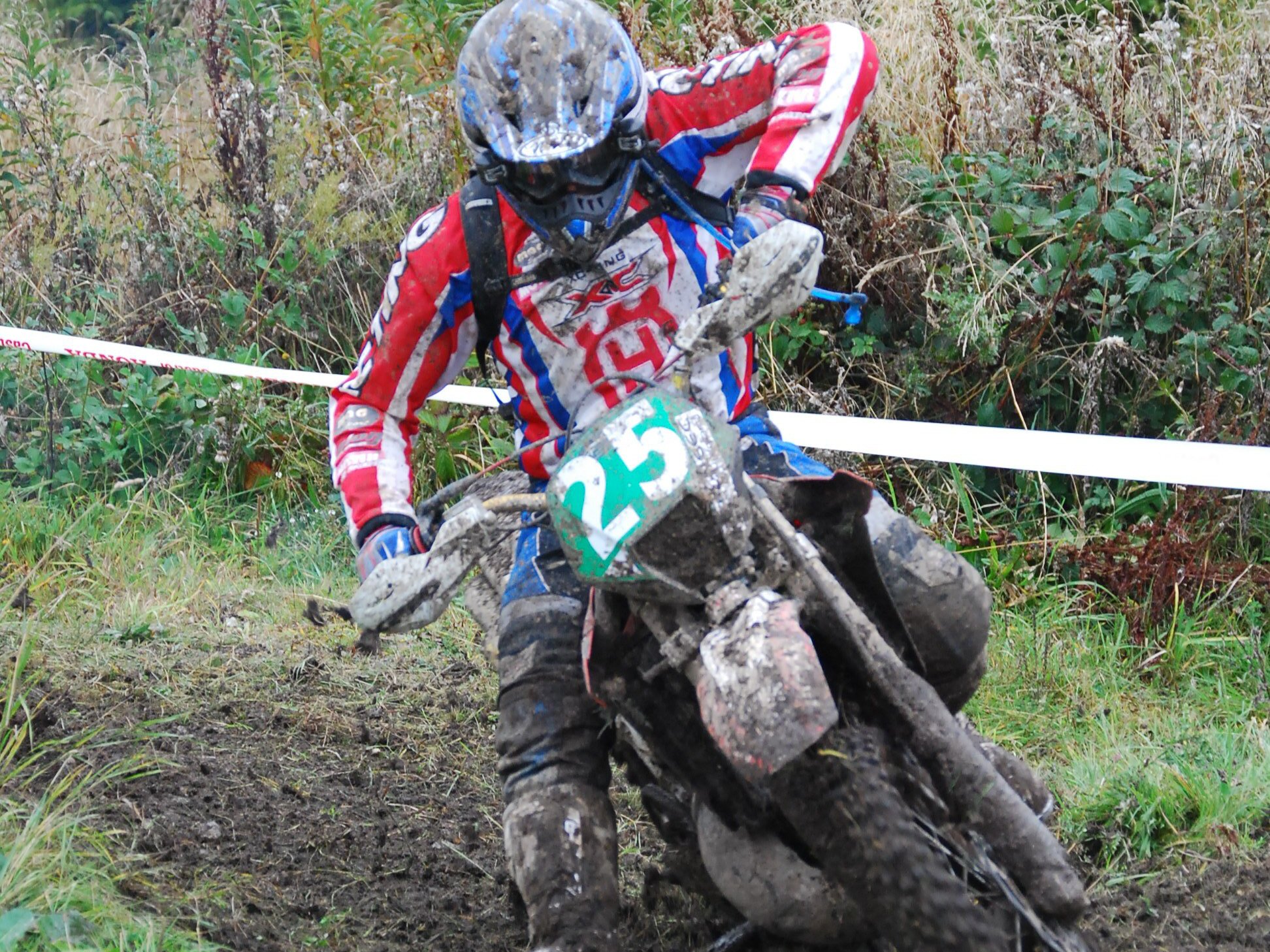 NEEC - NORTH OF ENGLAND ENDURO CHAMPIONSHIP- Enduro Club Details